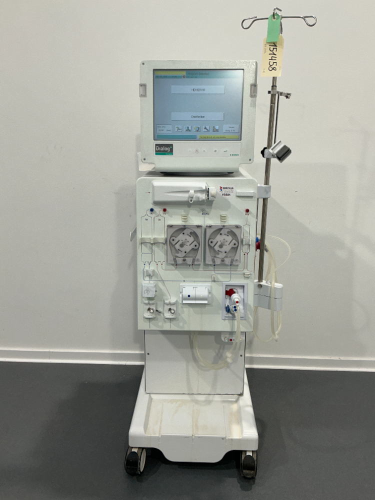 Image of Bbraun Dialog+ Evo - Dialysis